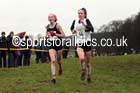 Womens under-17a  Northern Cross Country, Knowsley Safari Park. Photo: David T. Hewitson/Sports for All Pics